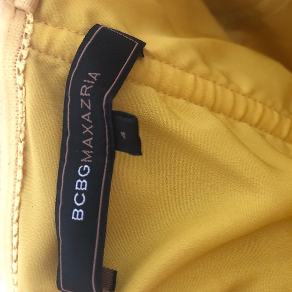 BCBG maxazria dress never used - Picture 2 of 2